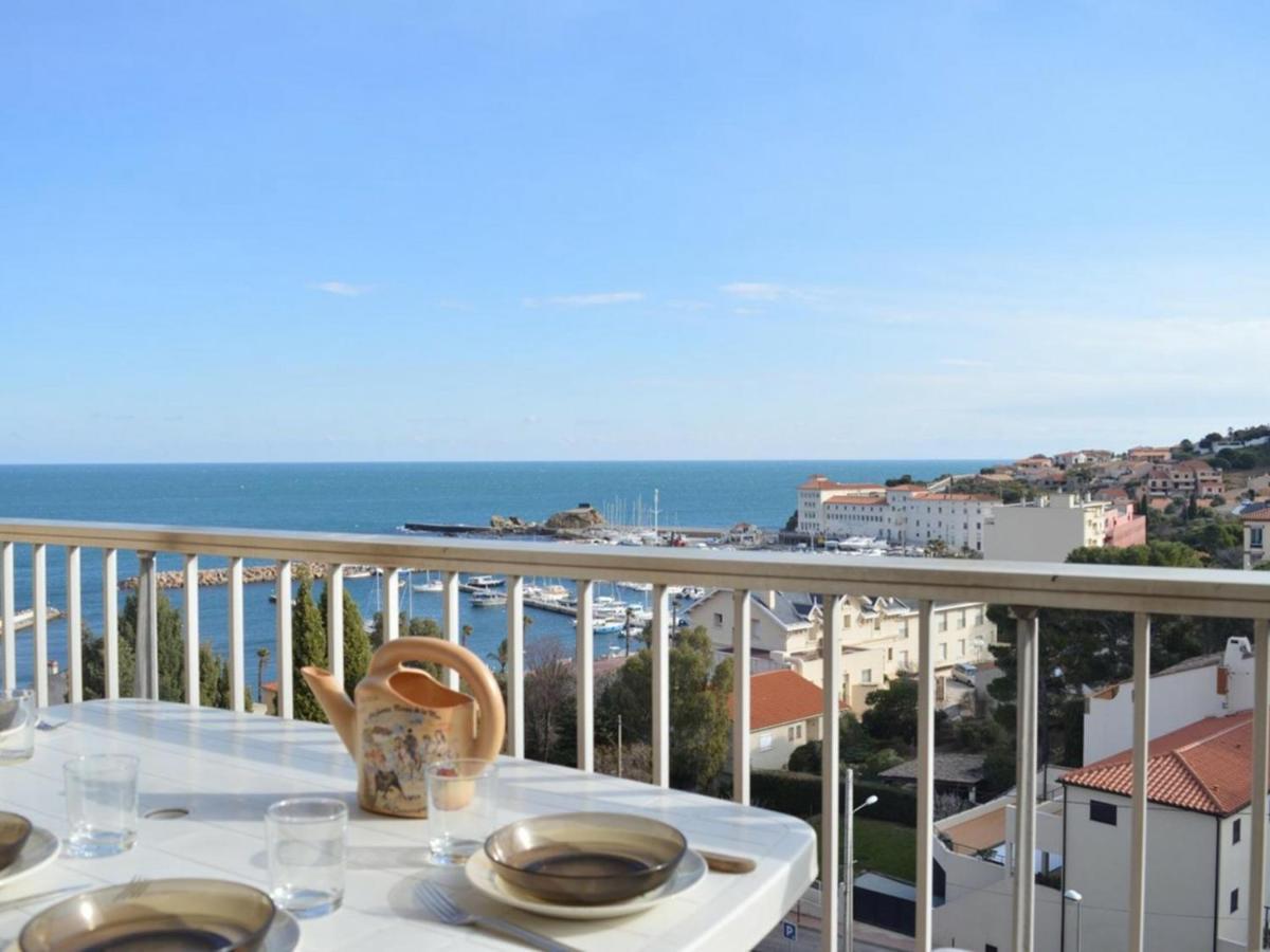 App. 2 Pieces, Climatise, Parking, 200M De La Plage - Fr-1-225C-549 Banyuls-sur-Mer Exterior photo