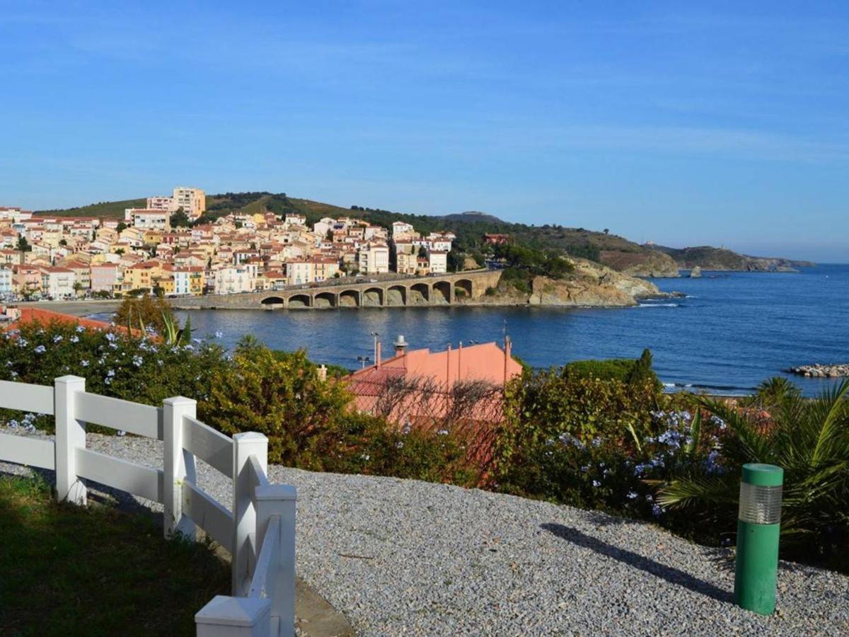 App. 2 Pieces, Climatise, Parking, 200M De La Plage - Fr-1-225C-549 Banyuls-sur-Mer Exterior photo